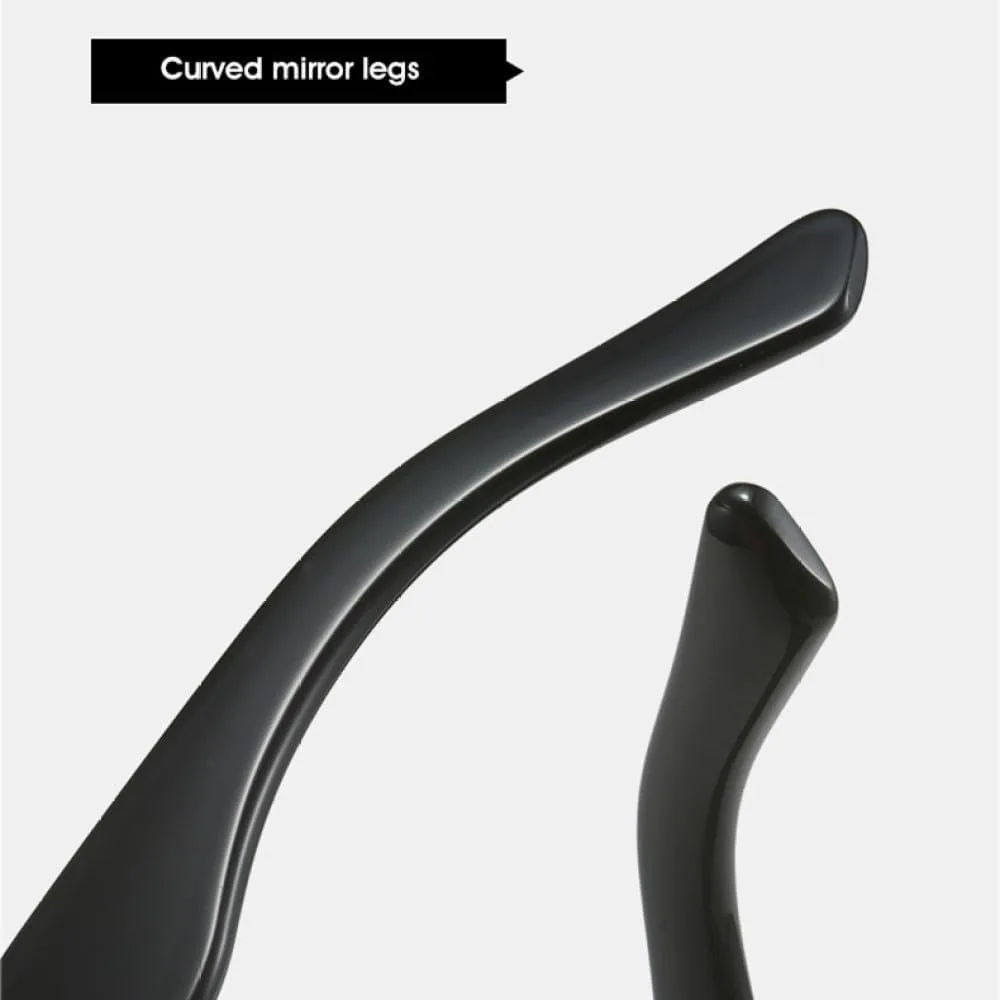 

Модные женские солнцезащитные очки конфетных цветов, винтажные градиентные оттенки, защита от УФ-излучения UV400, мужские панк-солнцезащитные очки generic, C1-33090