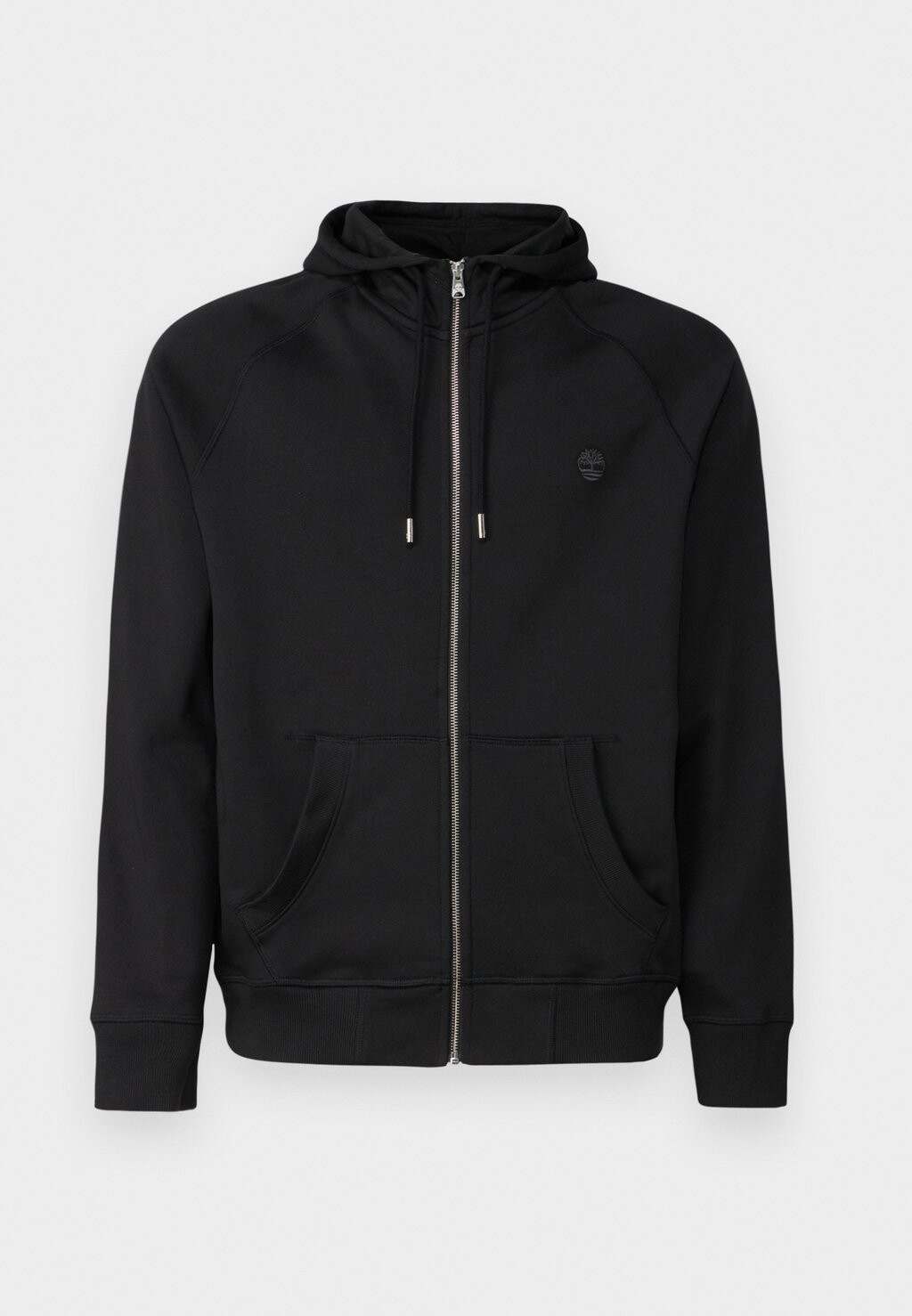 

Толстовка на молнии BRUSHED BACK FULL ZIP Timberland, черный