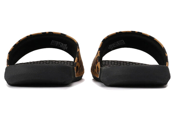 Тапочки cool cat sports leopard slipper black Puma, черный — фото 4