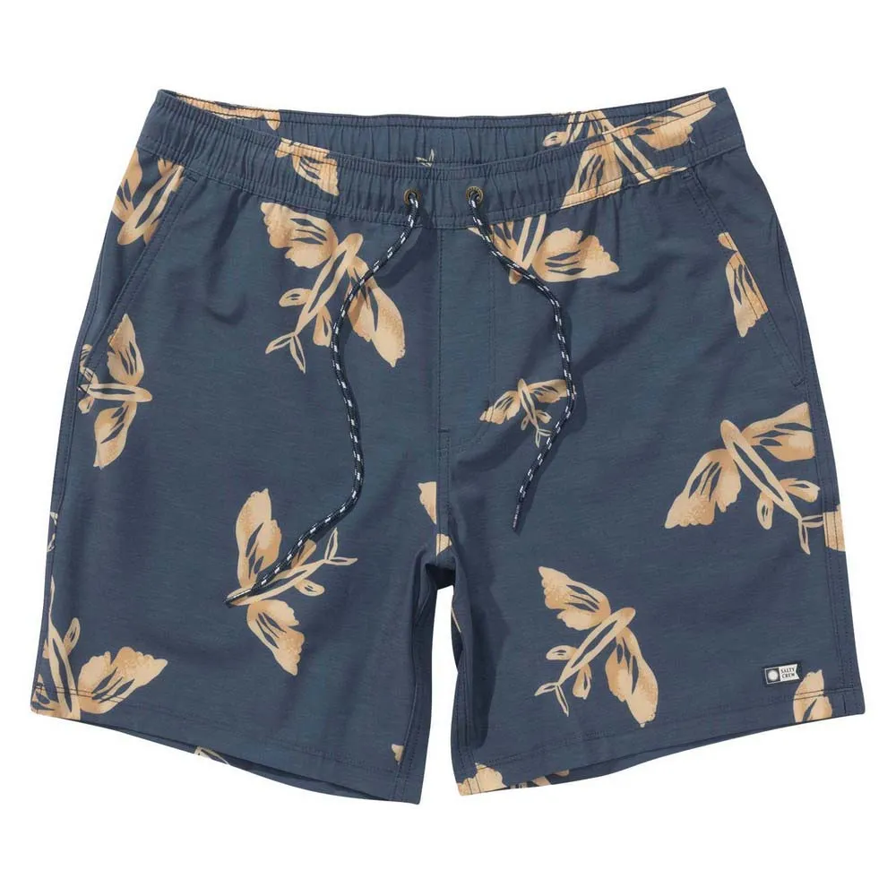 

Шорты для плавания Salty Crew Flyer volley, синий