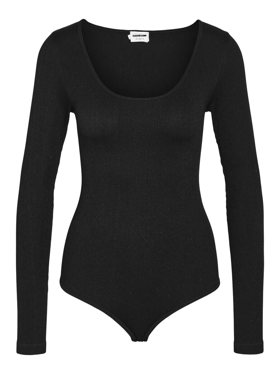 

Классический топ Noisy may Shirt Bodysuit NMSofina, черный