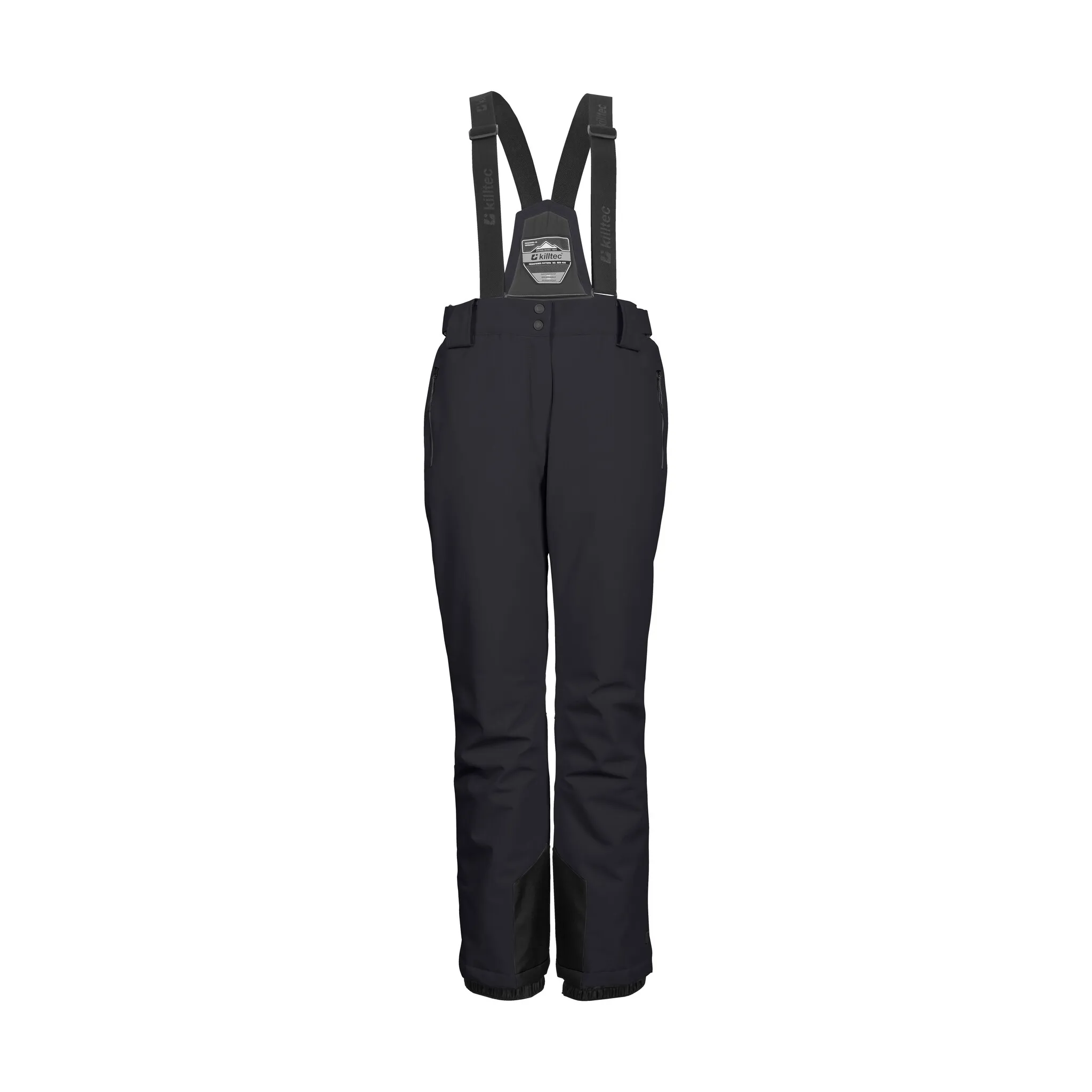 

Лыжные брюки Killtec "KSW 249 WMN SKI PNTS", черный