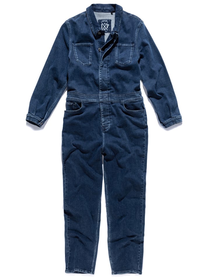 

Джинсы JP1880, цвет blue denim