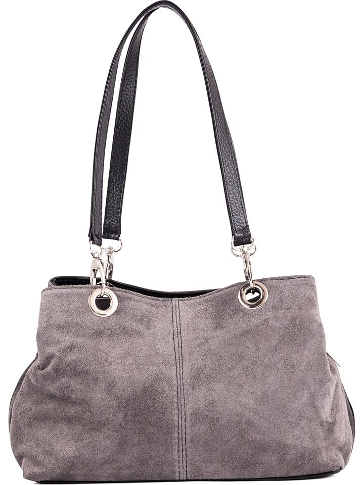 

Наплечная сумка Lia Biassoni Leder-Schultertasche Alvo, цвет Grau