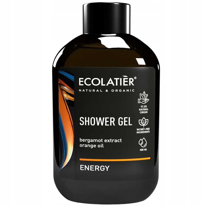 

Гель для душа Ecolatier Power для мужчин Энергия 400 мл