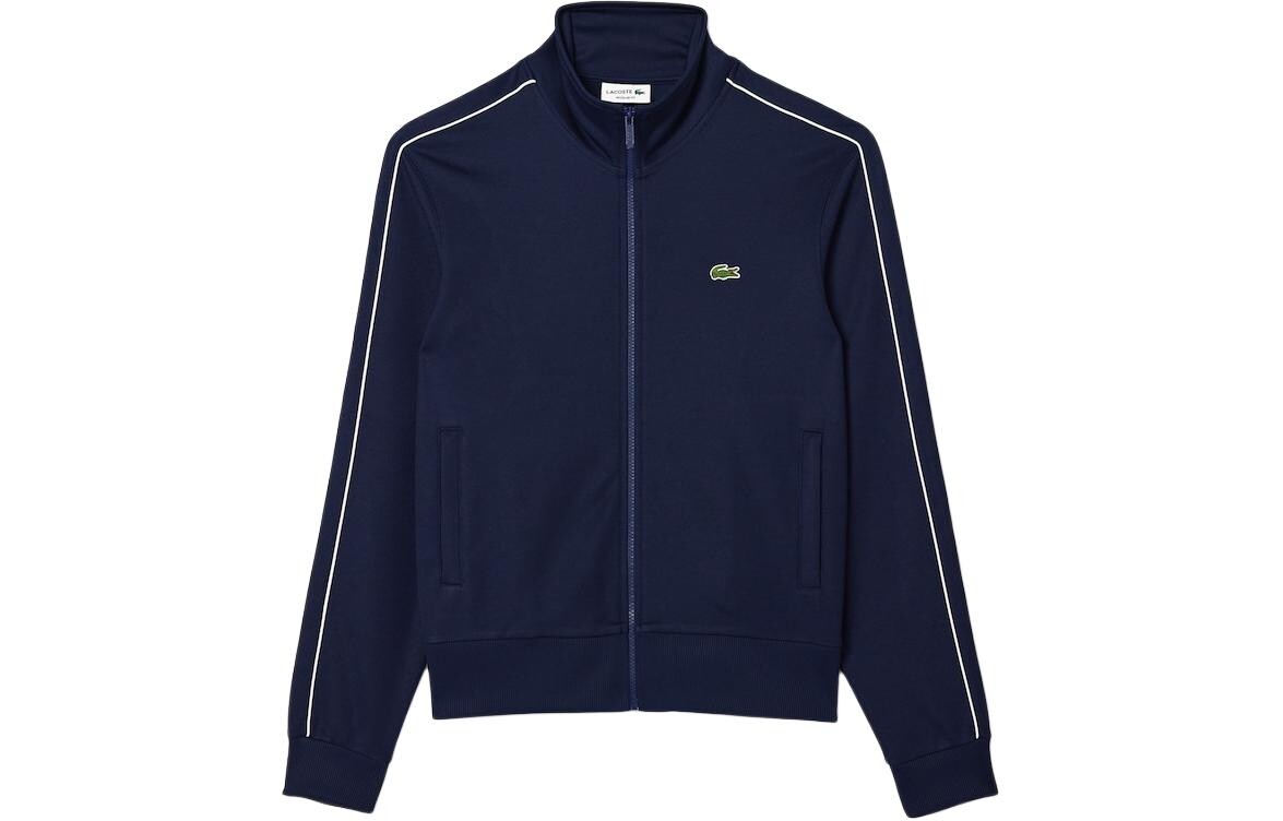 

Куртка мужская темно-синяя Lacoste, синий