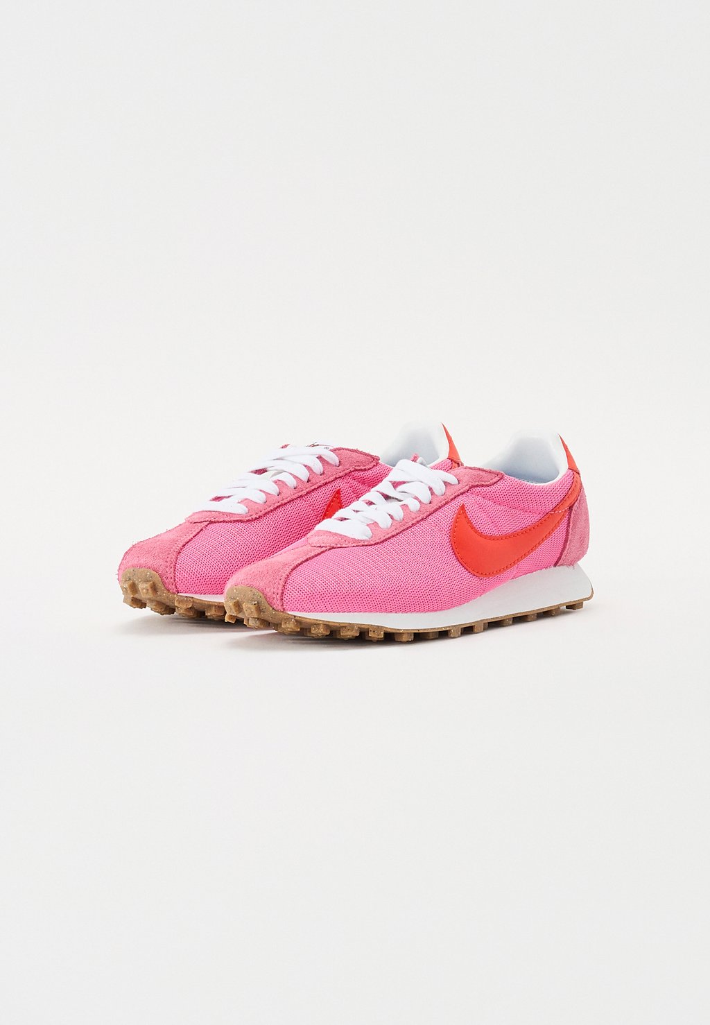 Низкие кеды Nike Sportswear, фуксия — фото 4