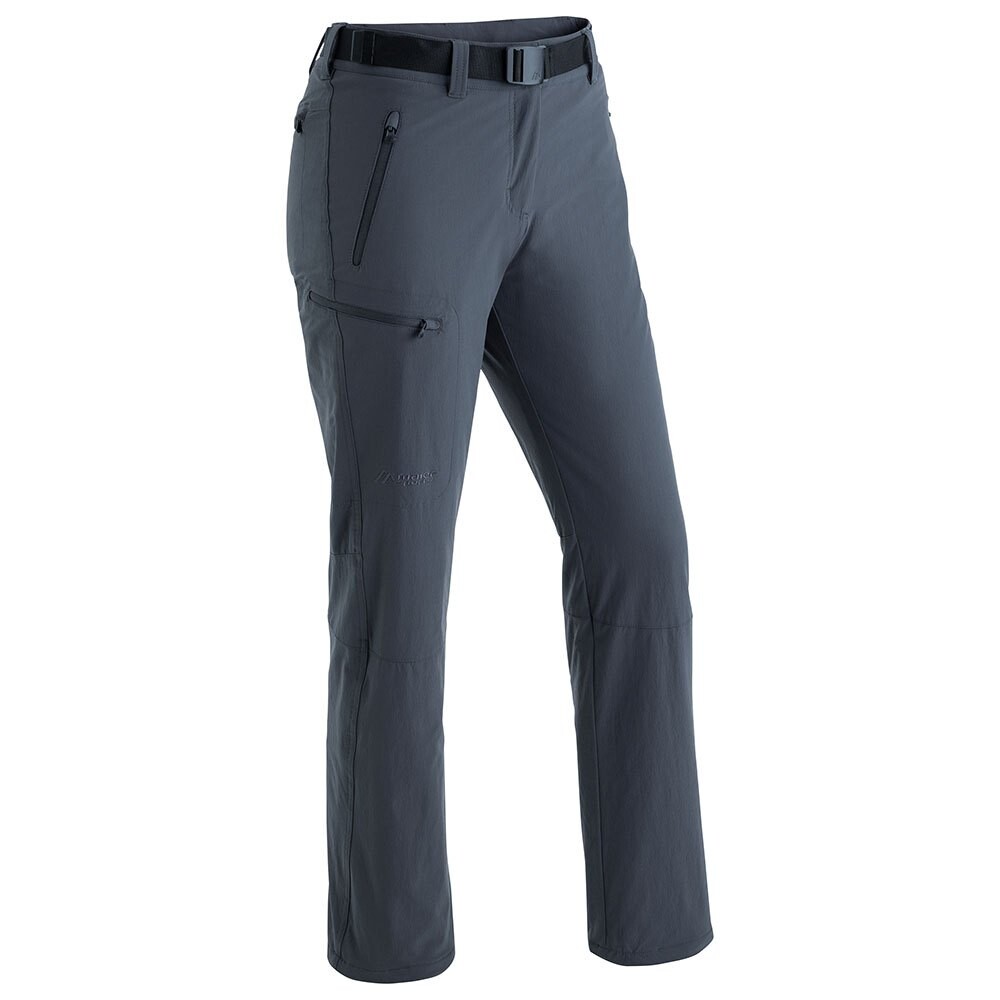 

Брюки Maier Sports Rechberg Therm, серый
