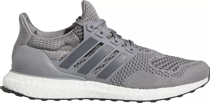 

Мужские кроссовки Adidas Ultraboost 1.0 DNA, серый/черный