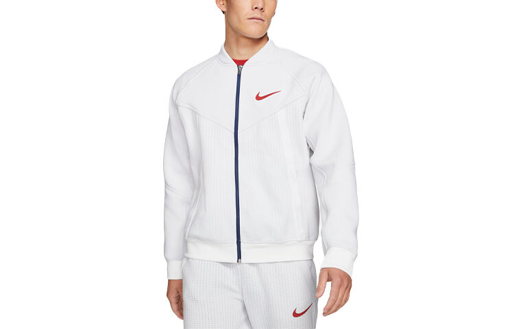 

Куртка мужская белый Nike