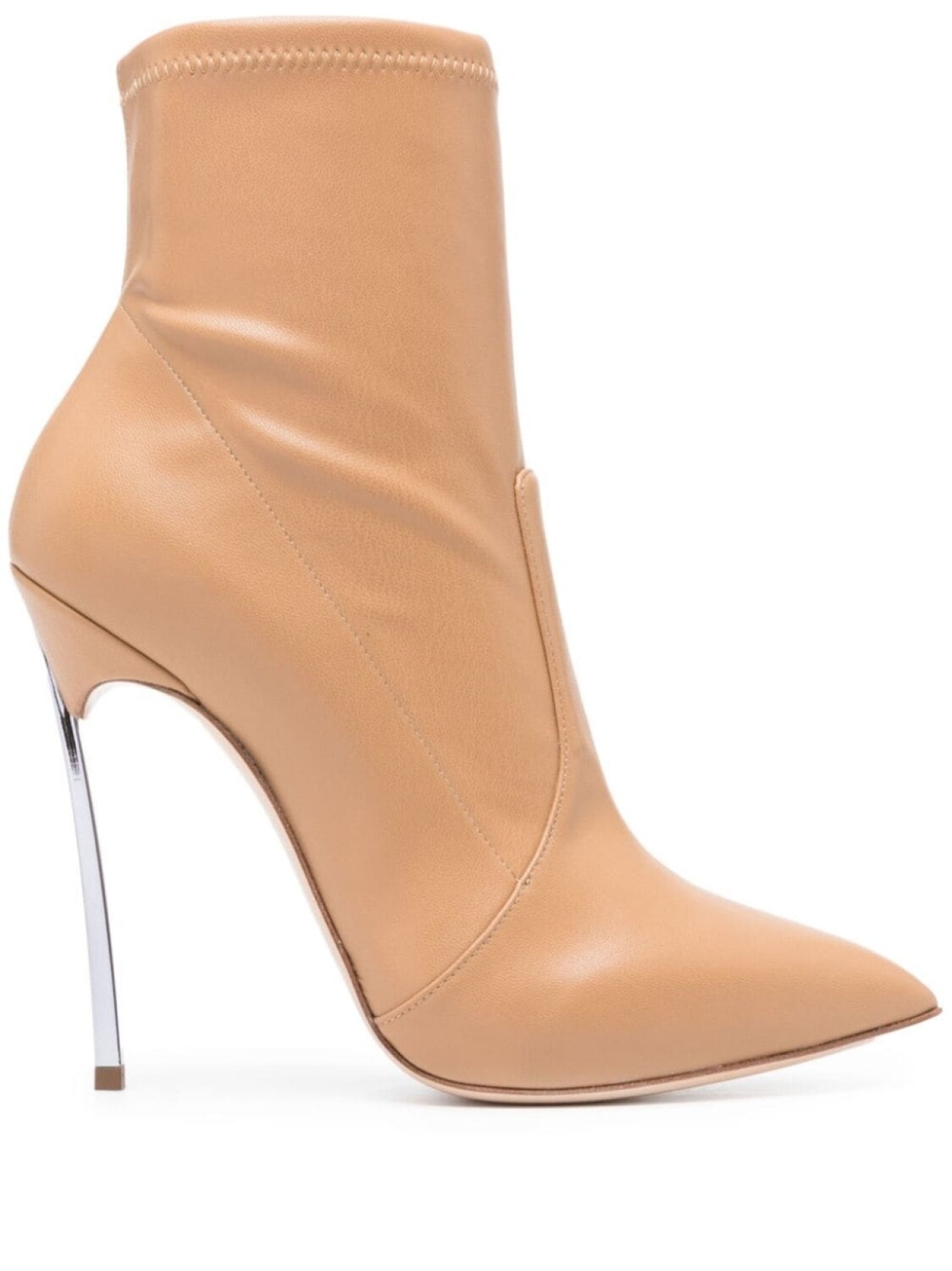 

Casadei ботильоны Blade 125, коричневый