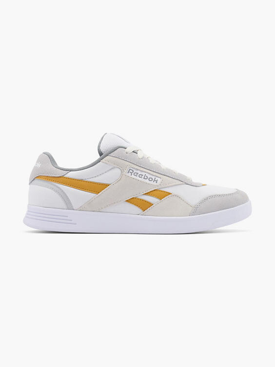 

Кроссовки Court Advance CNVS SK8 Essentials Reebok, белый