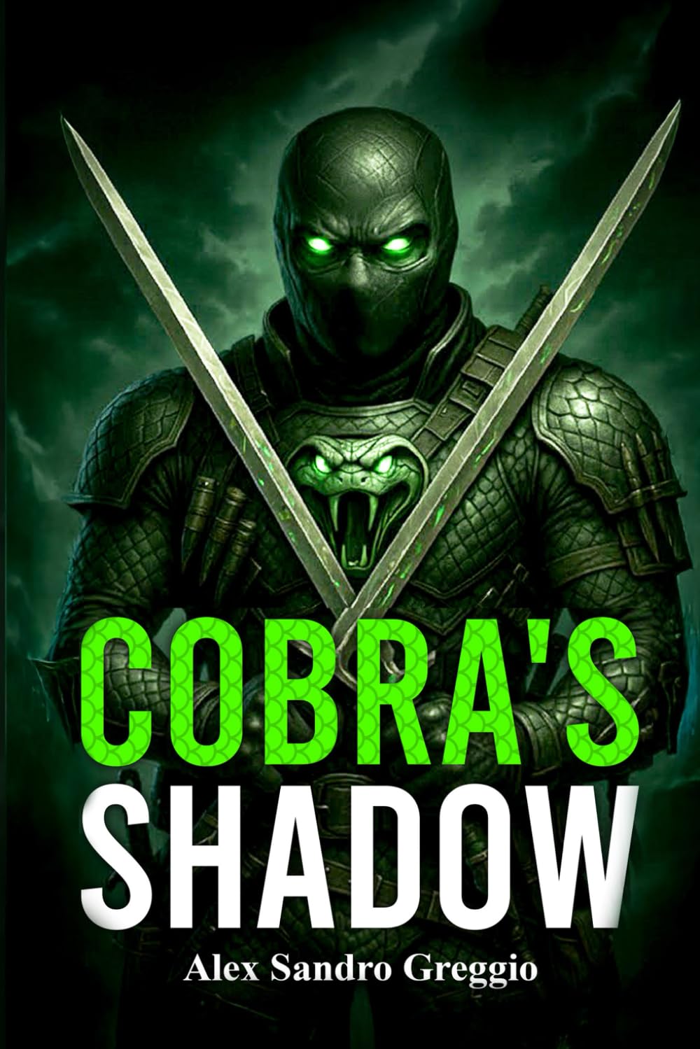 

Cobra’s Shadow: Strike in Silence (Alex Sandro Greggio)