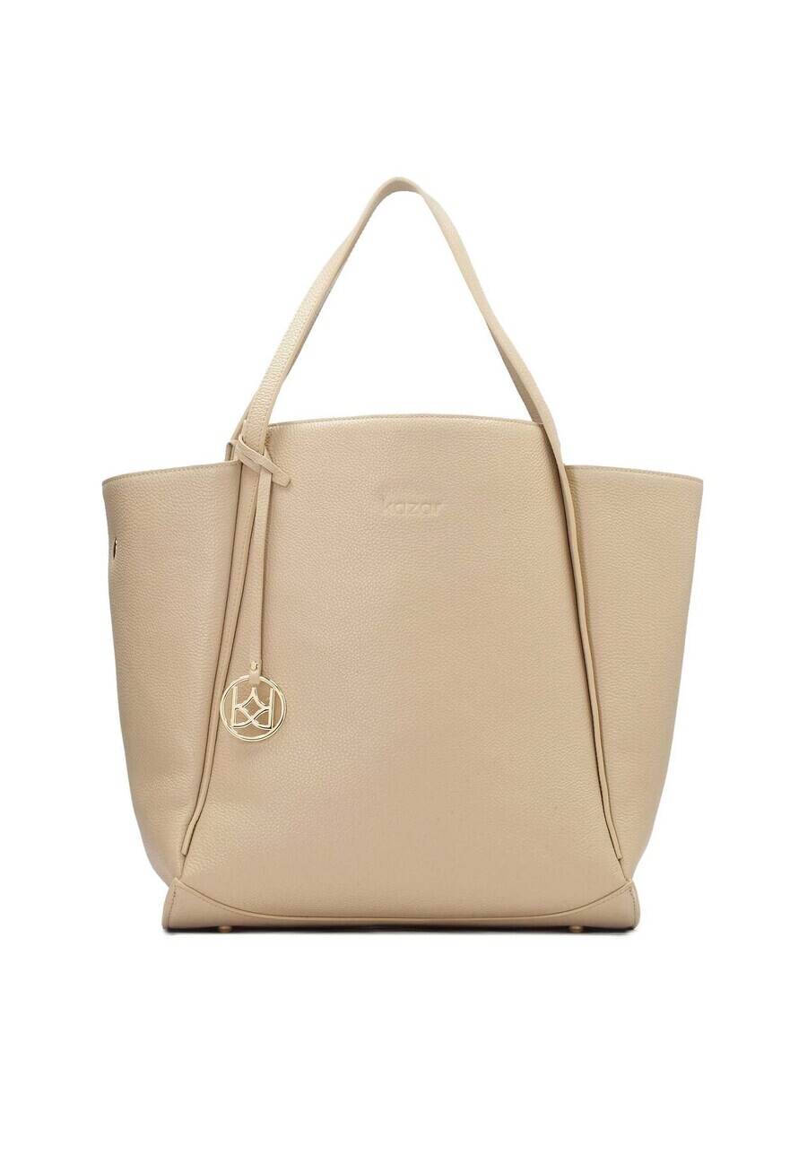 

Шоппер Kazar Shopper, бежевый