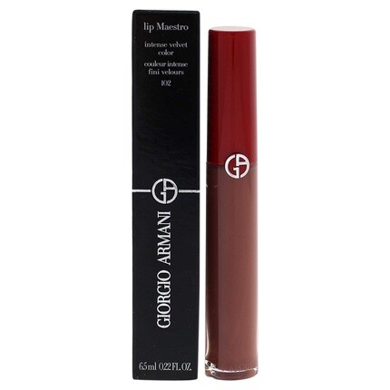 

Lip Maestro Блеск для губ 102 Песчаник 6,5 мл, Giorgio Armani