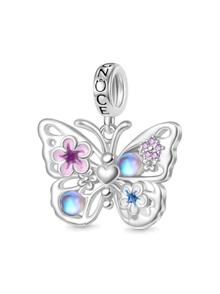 

GNOCE Подвеска в виде бабочки из стерлингового серебра