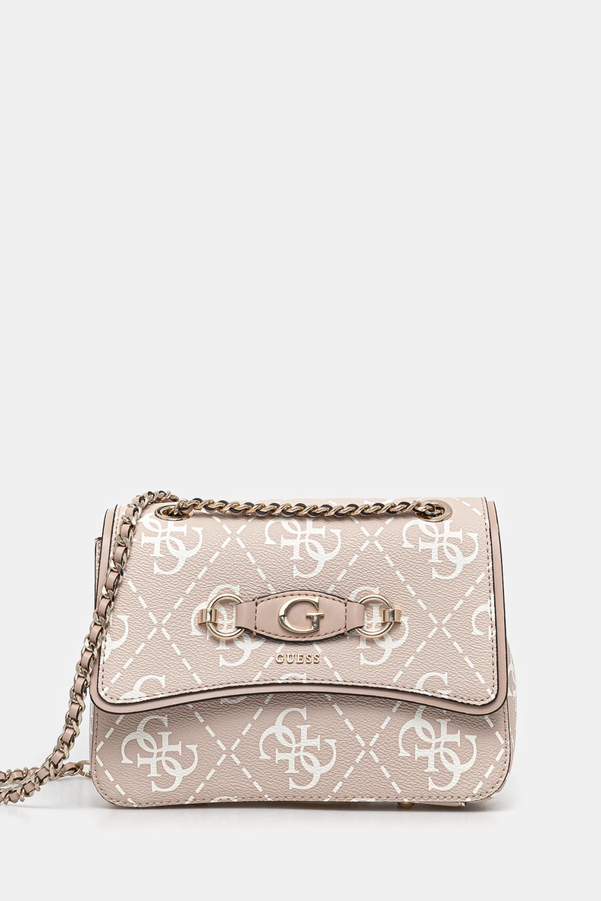 

ИЗЗИ сумочка Guess, бежевый