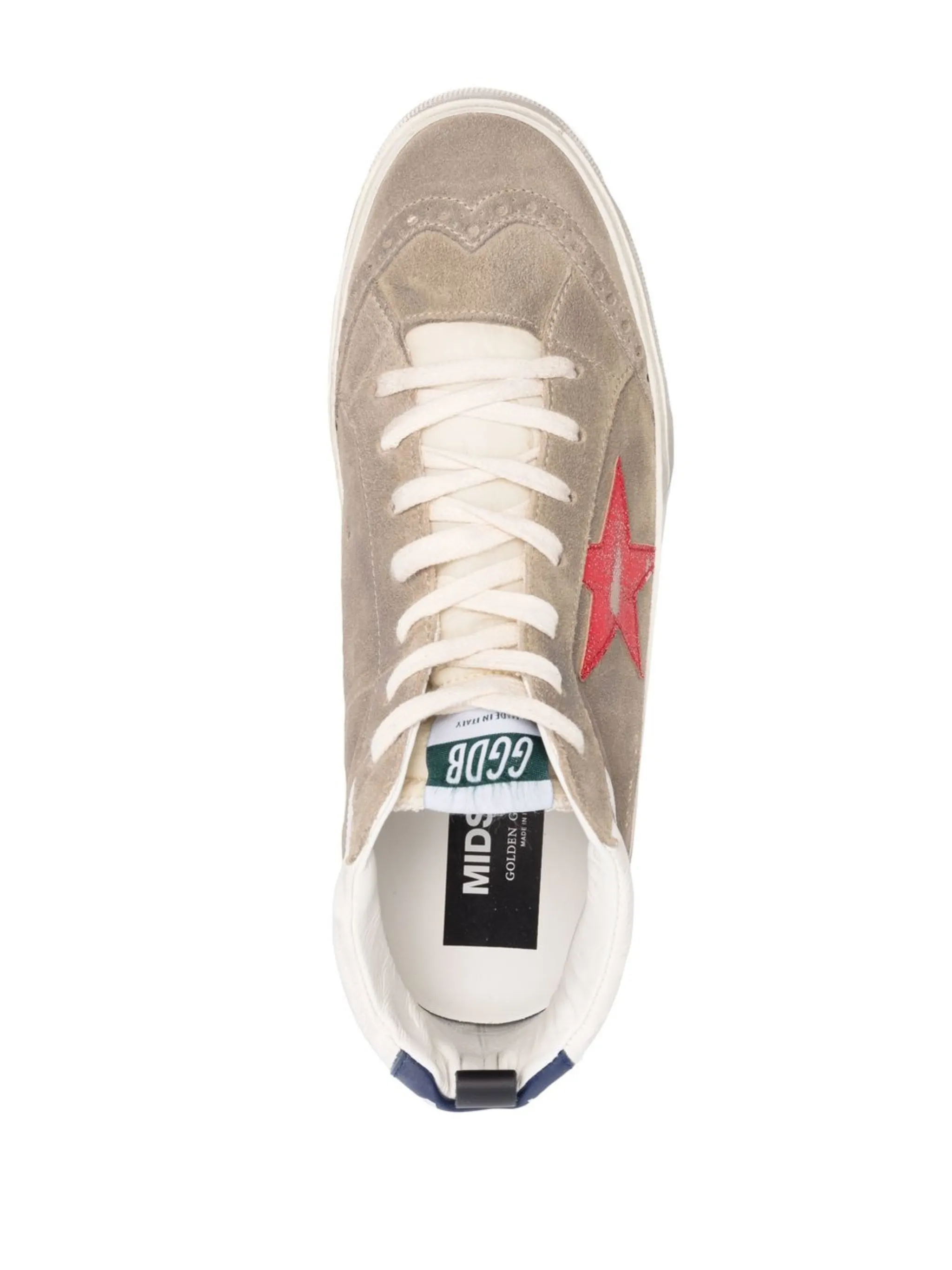 Кроссовки Retropy Adidas Kids, синий — фото 4