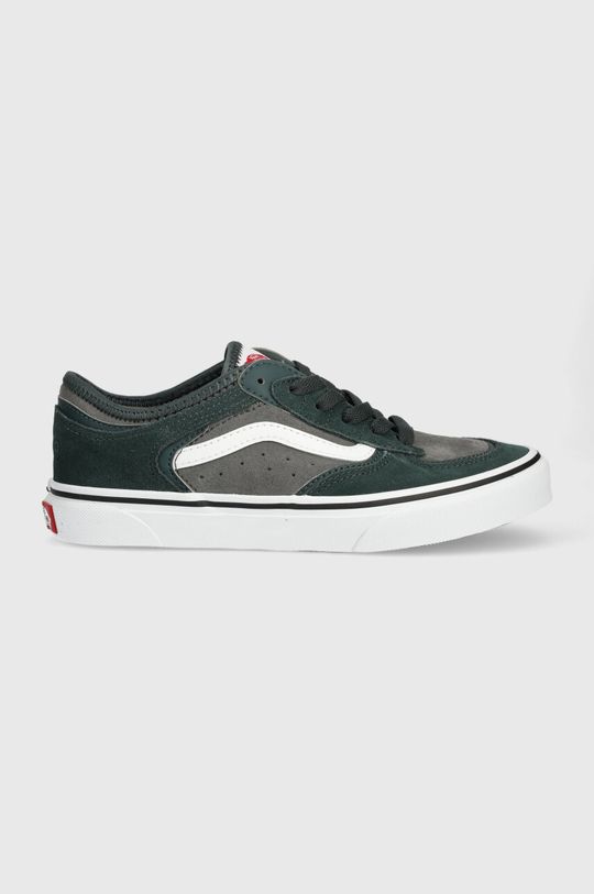 

Vans Детские кроссовки JN Rowley Classic, зеленый