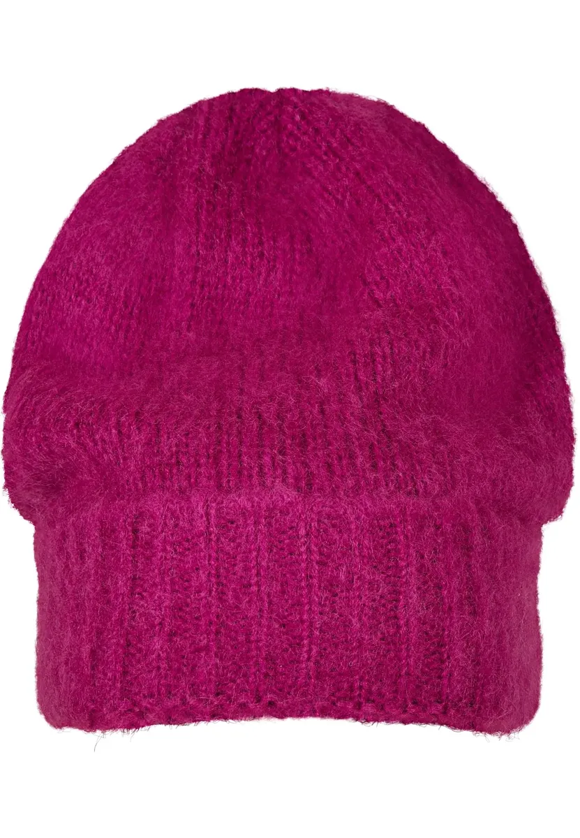 

Шапка Flexfit " Flexfit Yupoong Beanies Acrylic Beanie" (1 шт.), фуксия