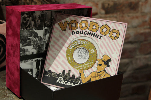 

Сингл 7" Singles Collection (the Voodoo Doughnuts) / Var: Singles Collection (The Voodoo Doughnuts) / Various