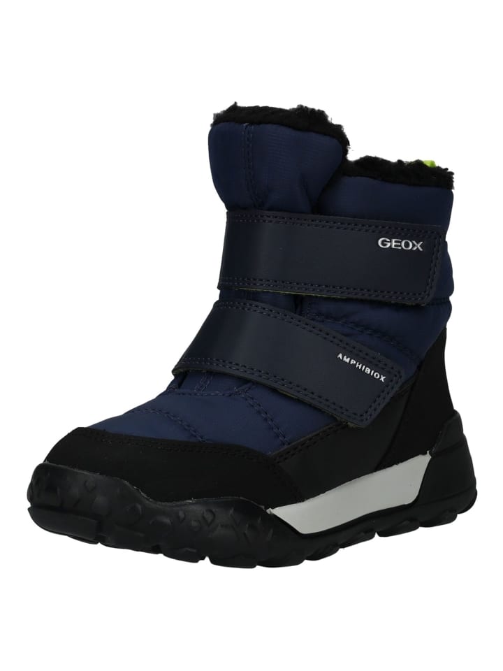 

Ботинки Geox