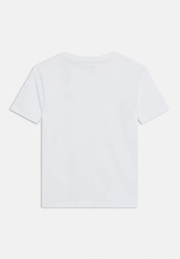 Футболка Calvin Klein Jeans Logo basic t-shirt, ярко-белый — фото 2