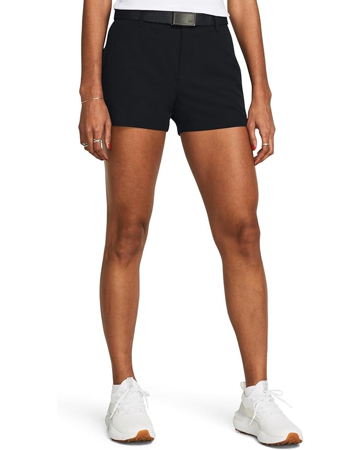 

Шорты Under Armour Drive 4" Shorts, черный