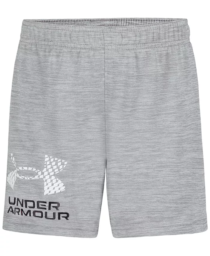 

Шорты с логотипом Tech для малышей и мальчиков Under Armour, мультиколор