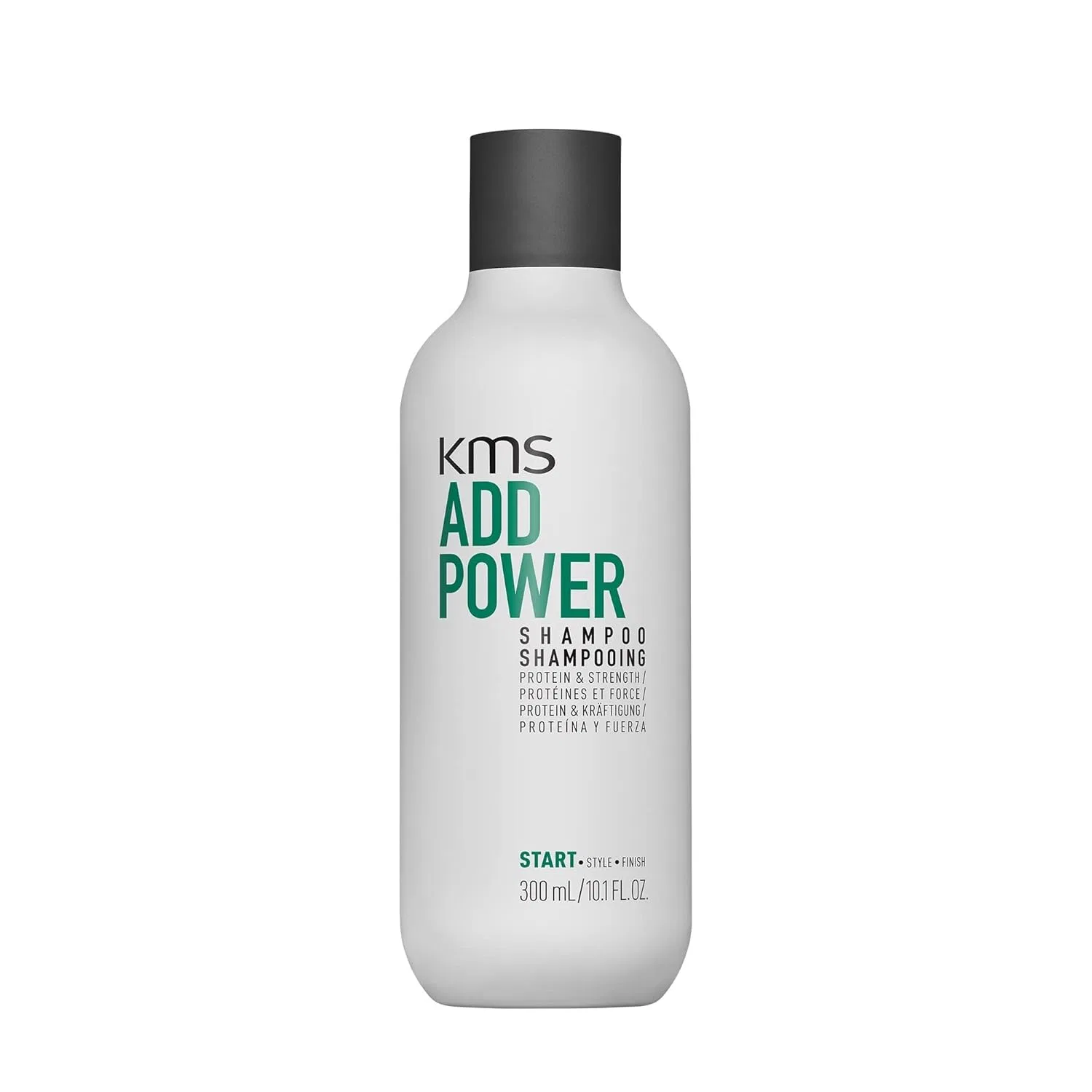 Шампунь ADDPOWER для тонких, ослабленных волос от KMS
