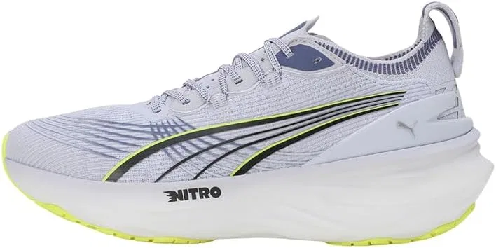 Мужские беговые кроссовки Puma Foreverrun Nitro 2, Cool Weather Yellow Alarm — фото 3