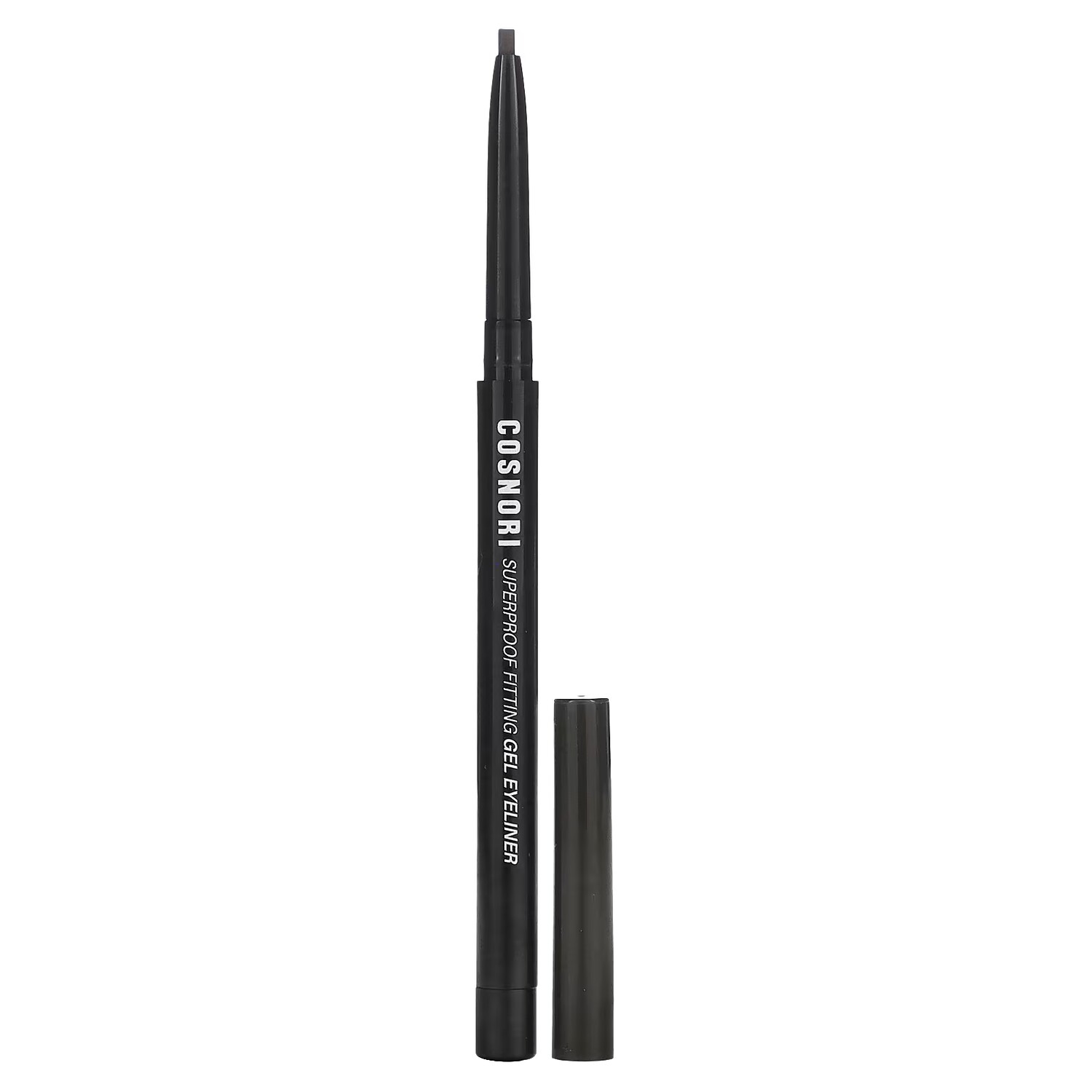 

Гелевый карандаш для глаз Cosnori Superproof 02 Black Brown