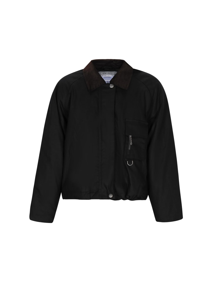 

Куртка DreiMaster Vintage, черный