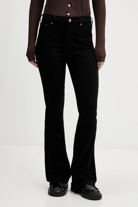 

Джинсы Abercrombie & Fitch, черный