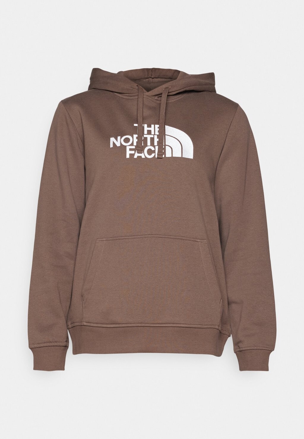 

Толстовка с капюшоном DREW PEAK HOODIE The North Face, коричневый