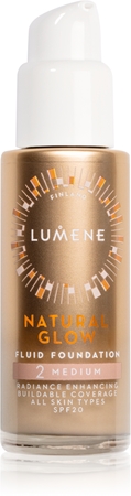 

Осветляющая основа Lumene Natural Glow, 2 Medium 30 ml