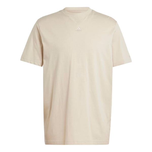 

Футболка все szn tee Adidas, бежевый