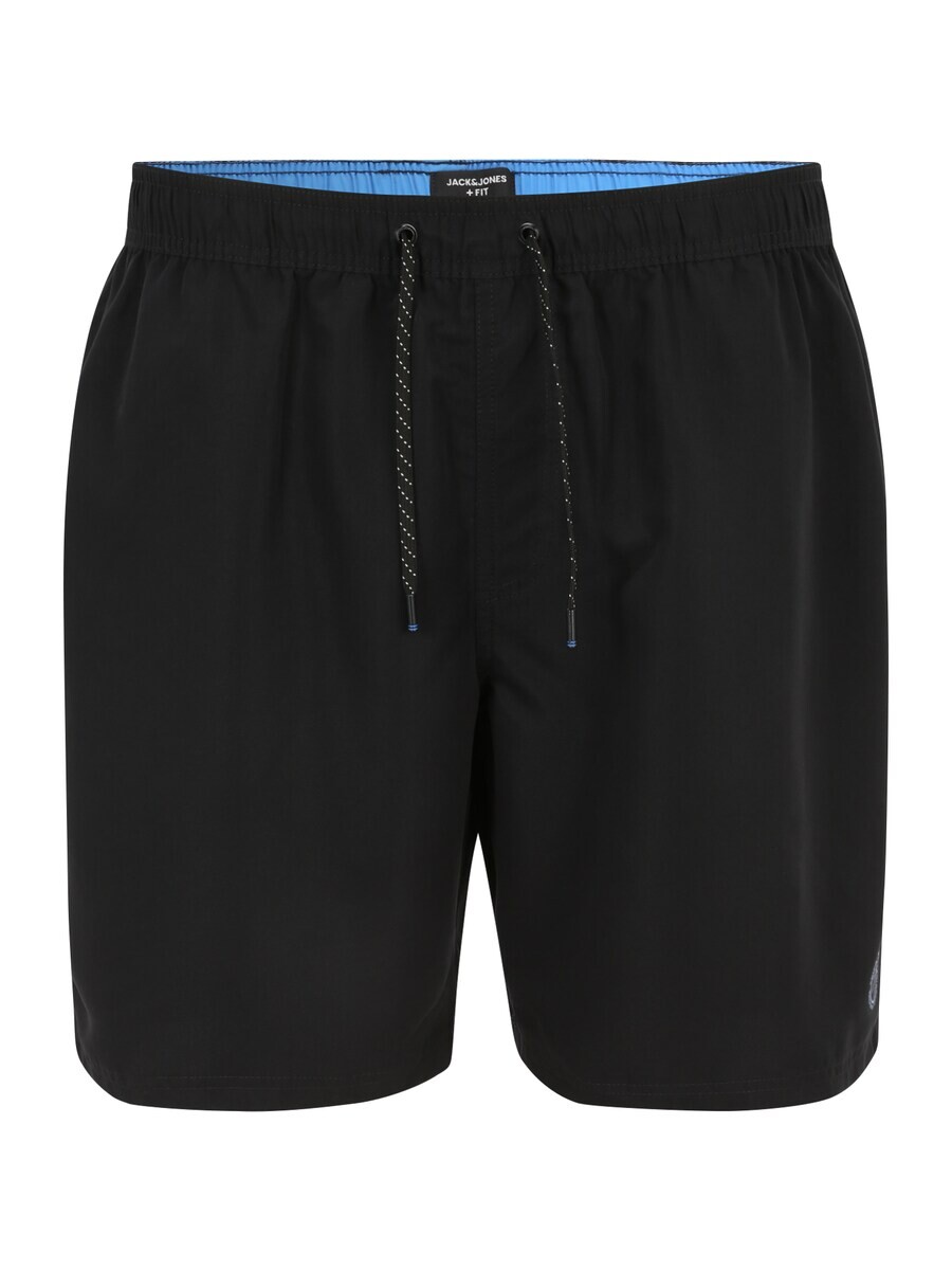 

Шорты Jack & Jones Plus Board Shorts, черный