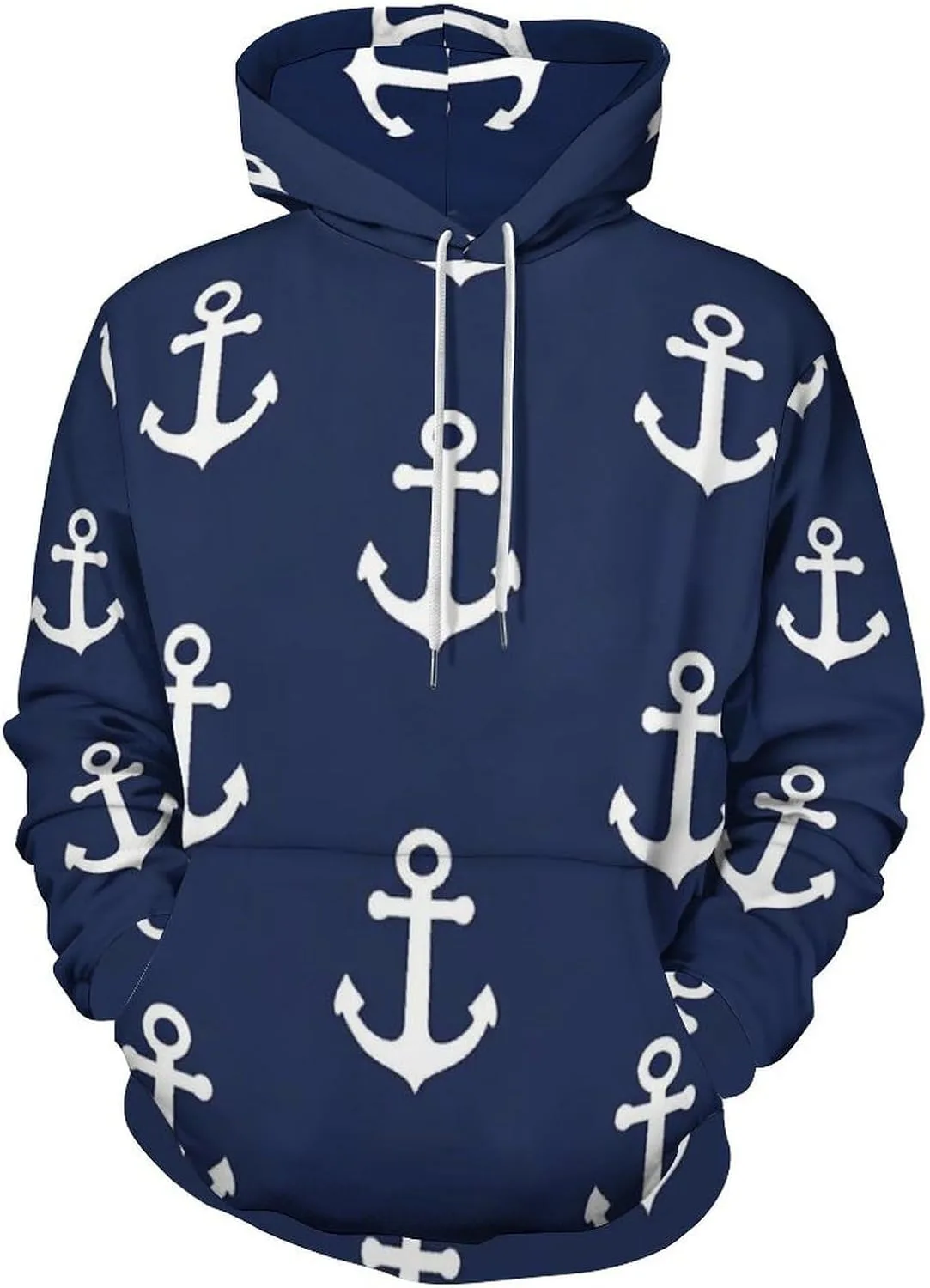 

Унисекс худи для тренировок с длинным рукавом SEBNATAL