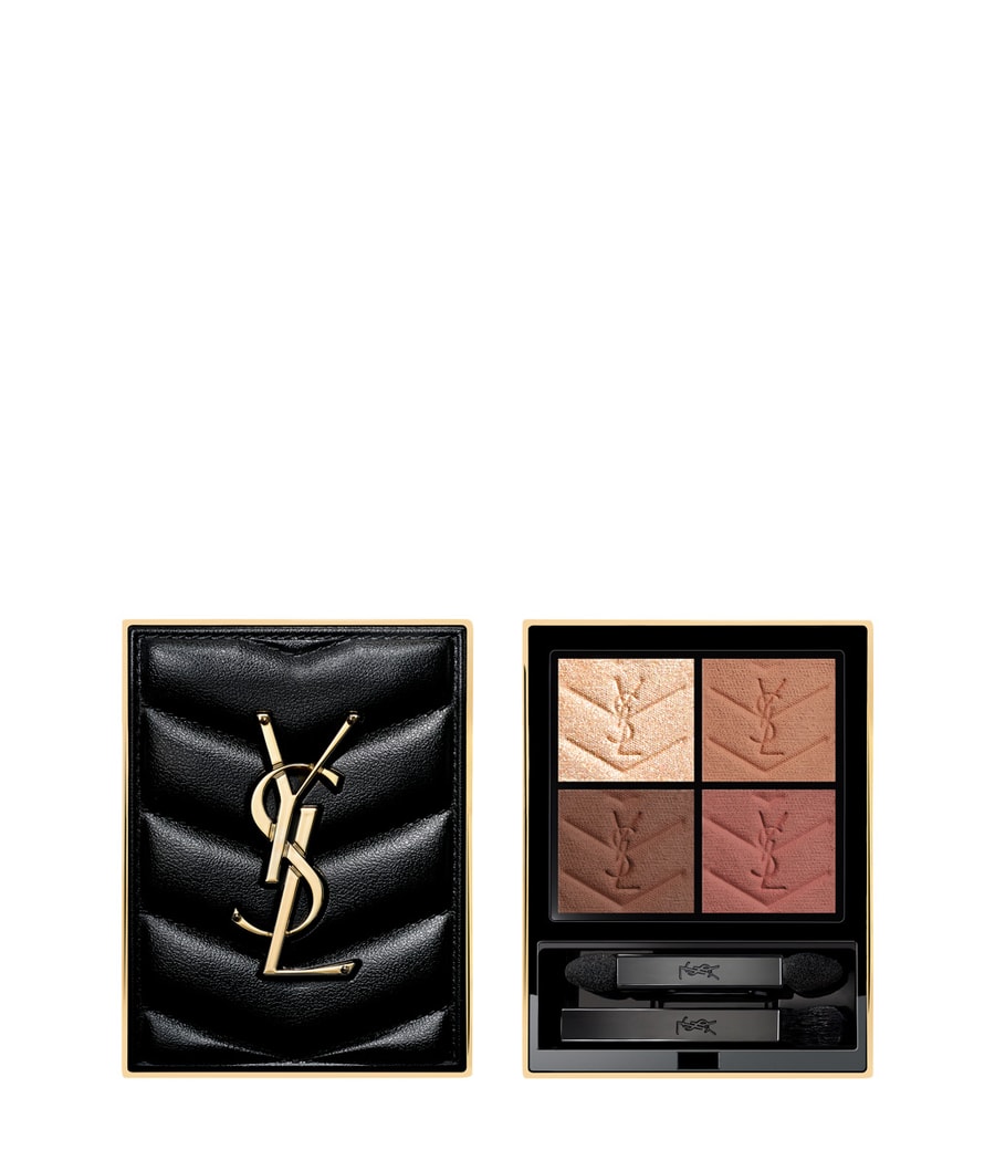 

Палитра теней для век Yves Saint Laurent Couture Mini Clutch, Nr. 02 - Gueliz Dream, 5g