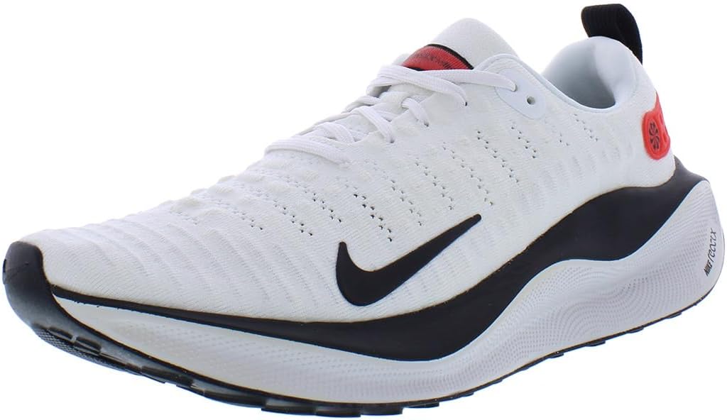 

Мужские кроссовки Nike InfinityRN 4, White/Platinum Tint/Light Crimson/V