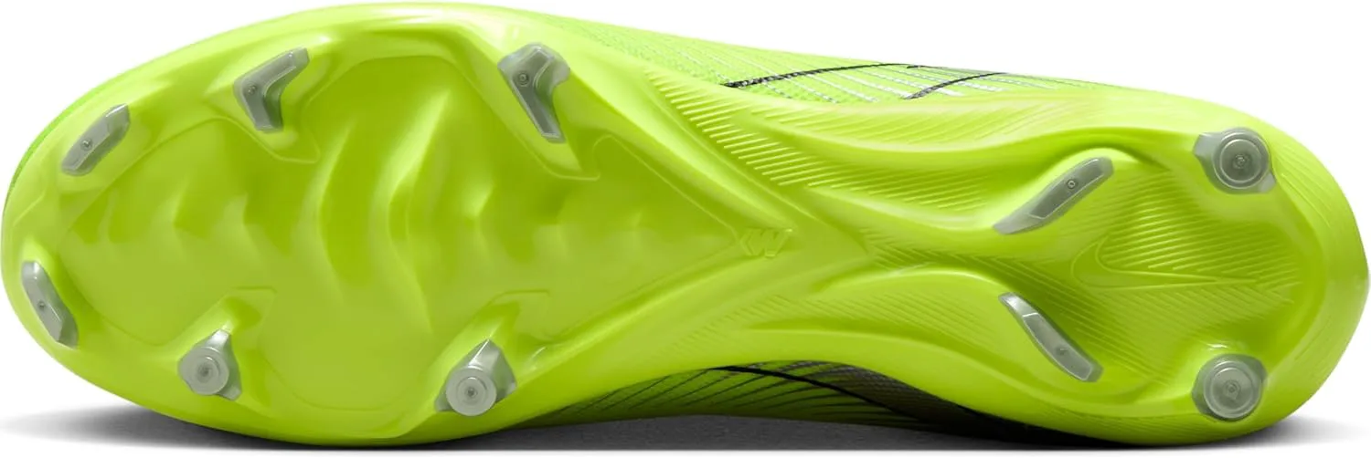 Мужские бутсы Nike Zoom Vapor 16 Academy FG/MG, черный — фото 3