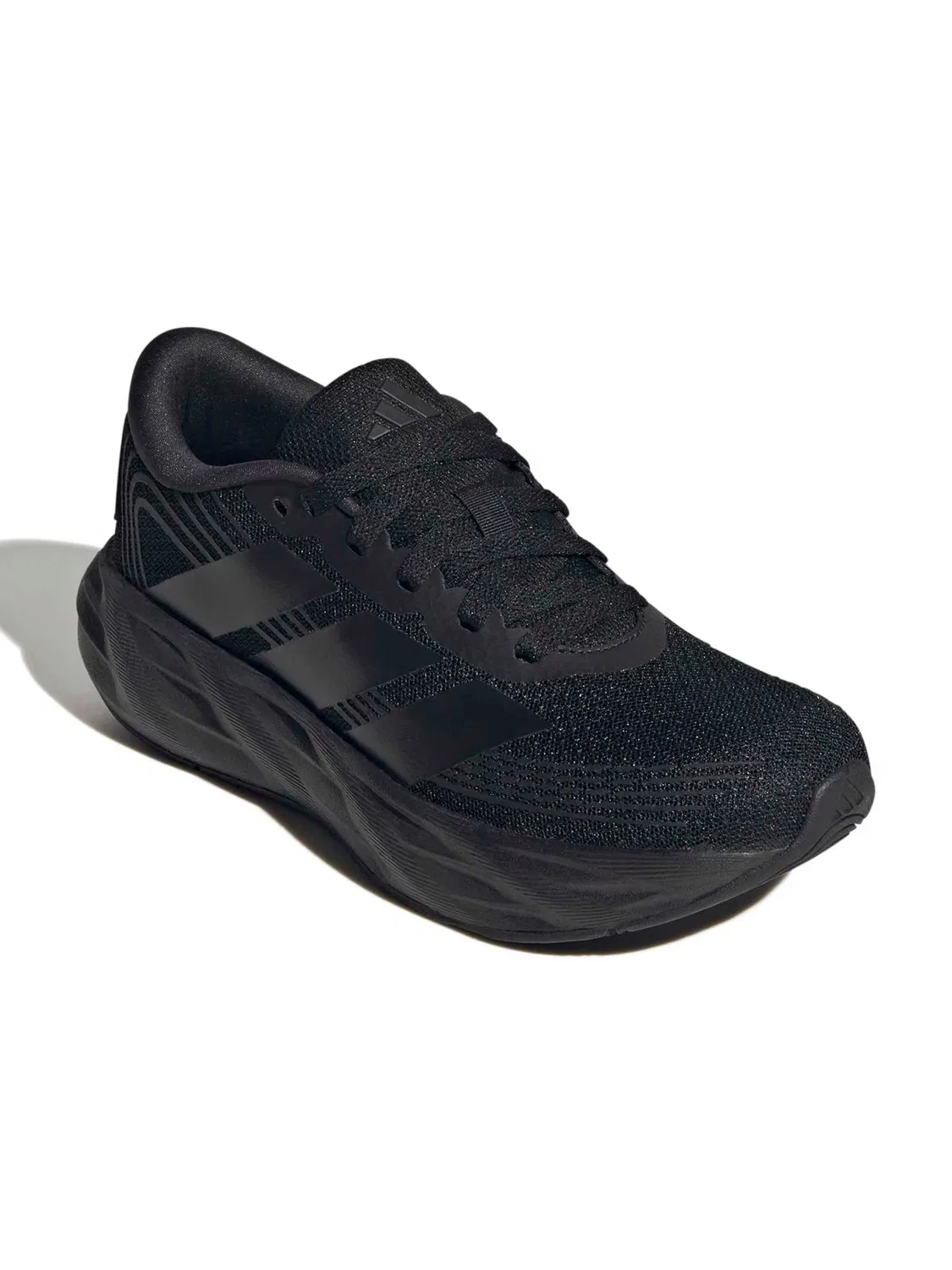 Спортивные кроссовки Adidas Sportswear GALAXY 8 J черного цвета