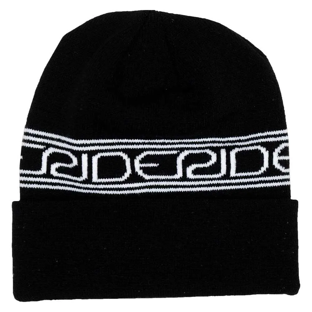 

Шапка Ride Zero logo, черный