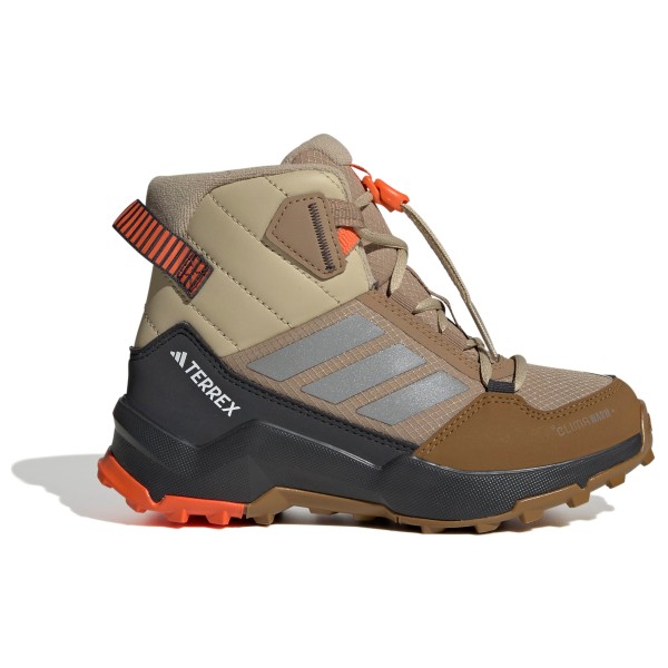 

Детские зимние ботинки terrex ax4r mid climawarm+ Adidas Terrex, мультиколор