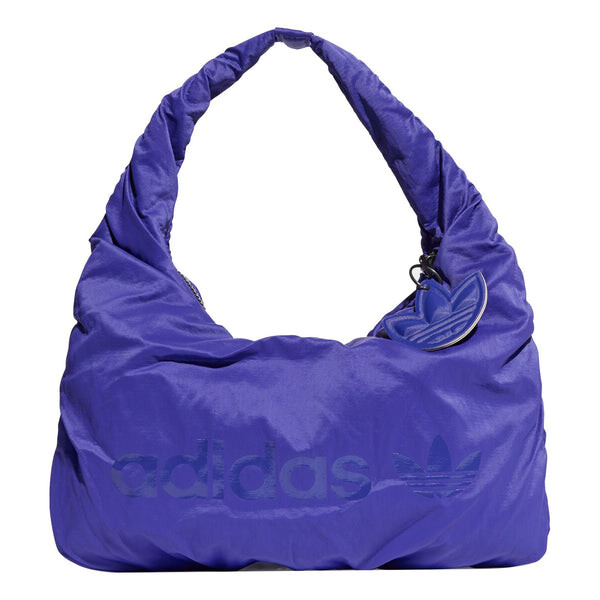 

Сумка satin small shoulder bag 'purple' Adidas, черный