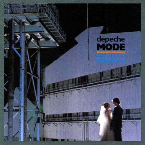 

CD диск Depeche Mode: Some Great Reward