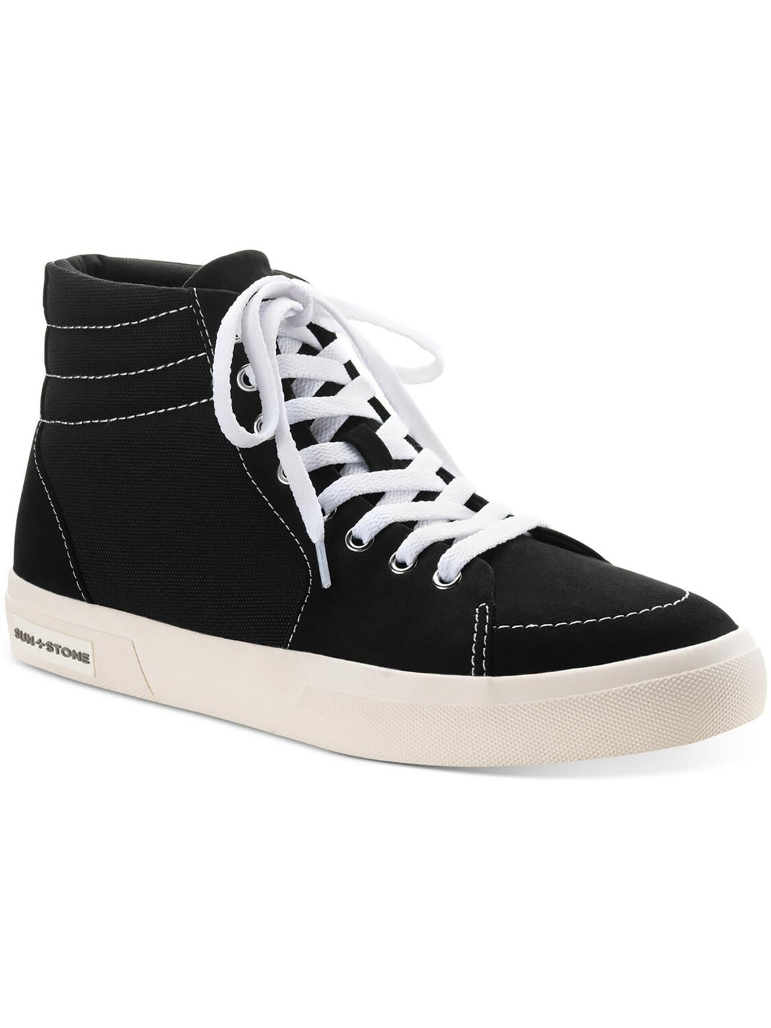 

Мужские повседневные и модные кроссовки Jett High Top Lifestyle Sun + Stone, черный
