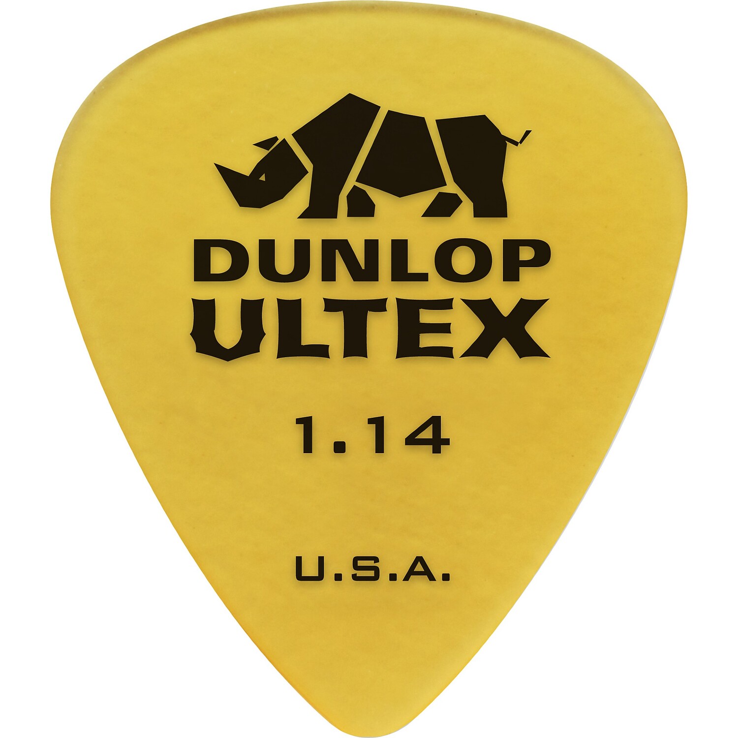 

Медиаторы Dunlop 421P Ultex, 1,14 мм, 6 шт.