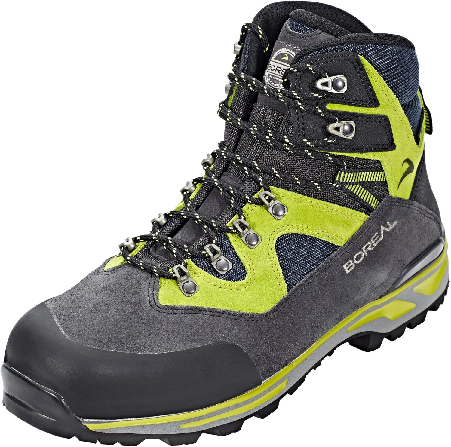Мужские велотуфли Boreal Mazama MTB, Gray